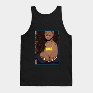 Black Girl Magic Girl Power Tank Top